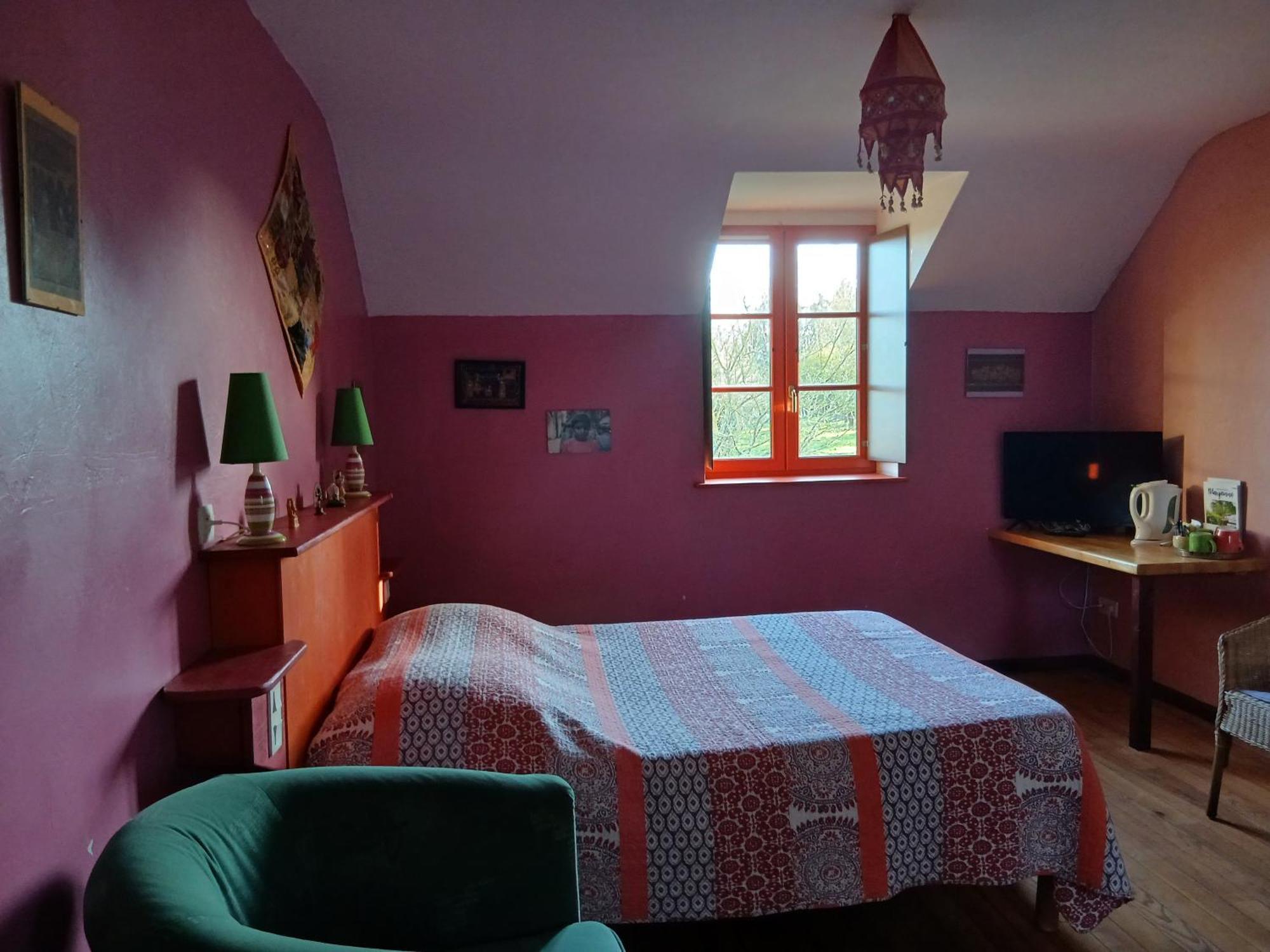 La Jameliniere Hotel Chailland Екстериор снимка