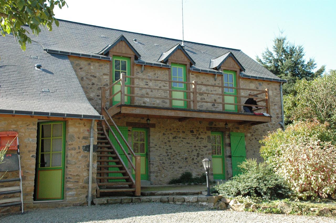 La Jameliniere Hotel Chailland Екстериор снимка